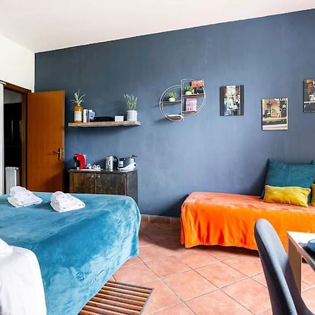 Guest Art Trastevere Station With Ac Rome Exterior photo