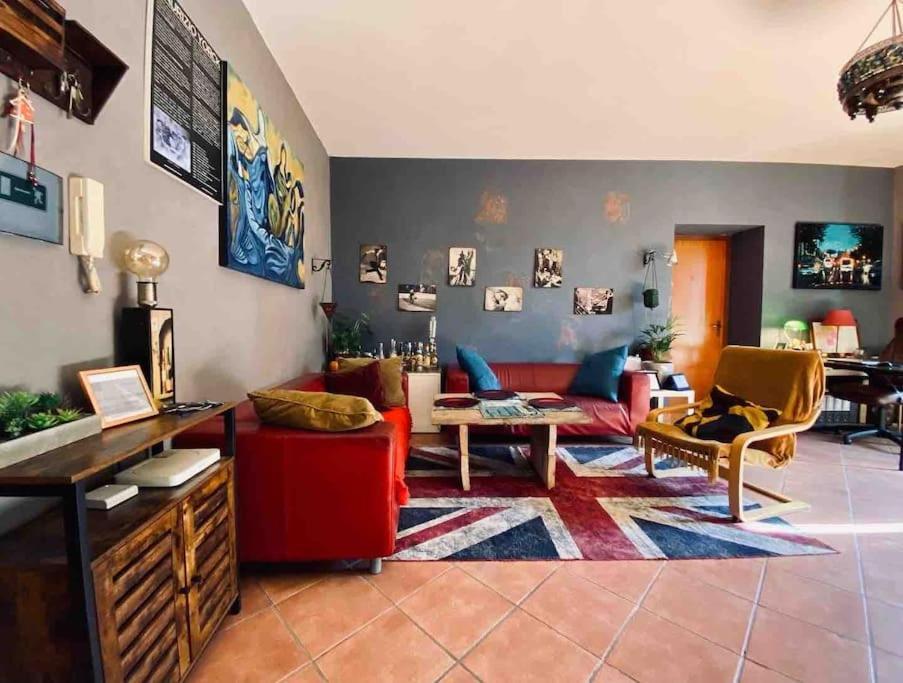 Guest Art Trastevere Station With Ac Rome Exterior photo