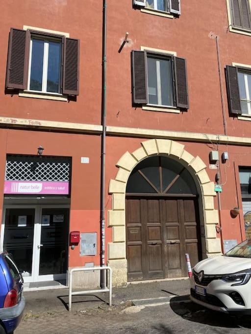 Guest Art Trastevere Station With Ac Rome Exterior photo