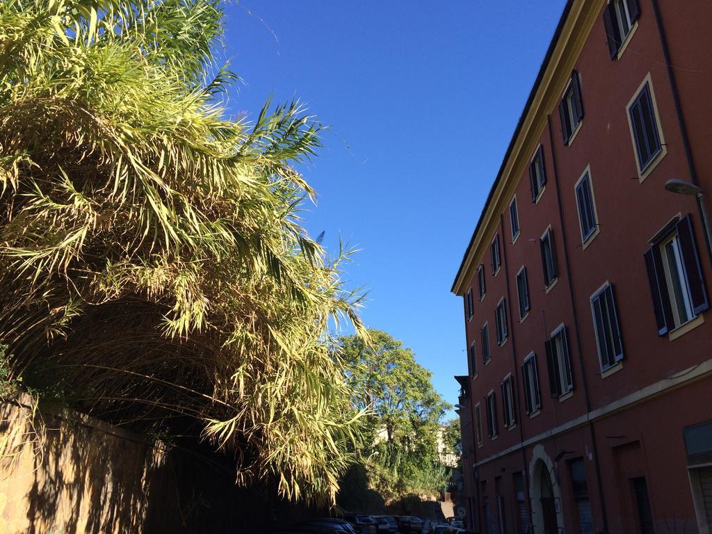 Guest Art Trastevere Station With Ac Rome Exterior photo