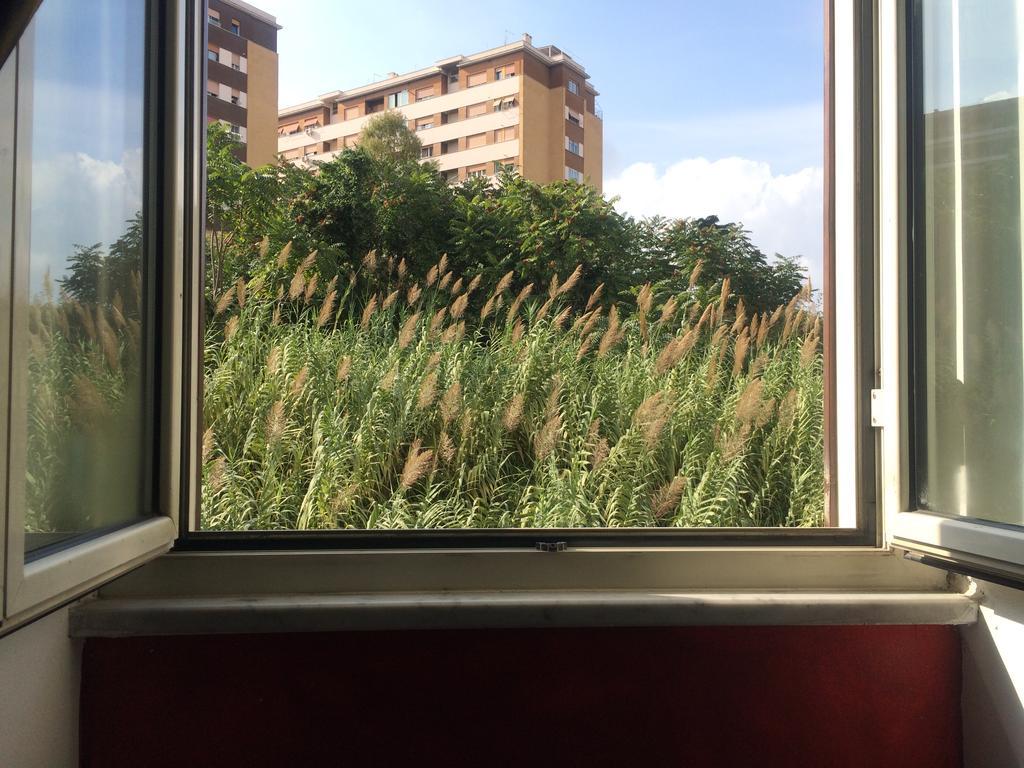 Guest Art Trastevere Station With Ac Rome Exterior photo